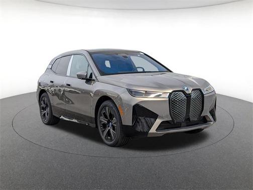 2025 BMW iX xDrive50