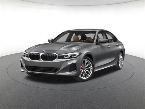 2026 BMW 330 i xDrive