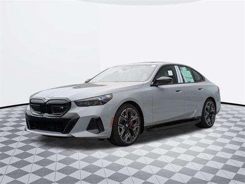 2025 BMW i5 M60