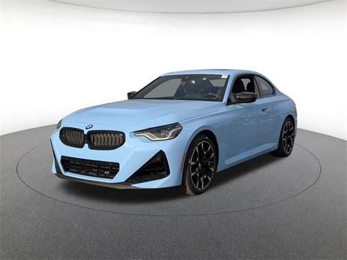 2026 BMW M240 i xDrive