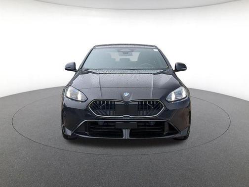 Black Sapphire Metallic 2026 BMW 228 Gran Coupe xDrive