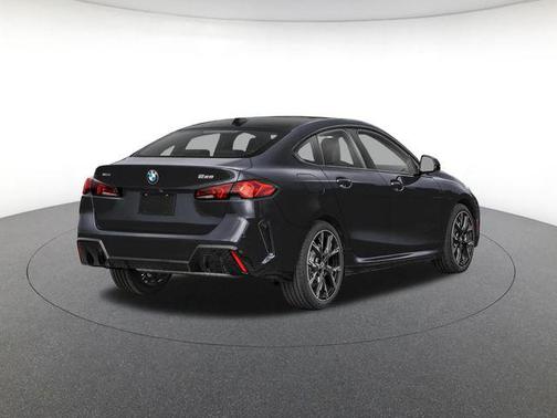Black Sapphire Metallic 2026 BMW 228 Gran Coupe xDrive