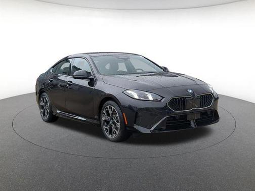 Black Sapphire Metallic 2026 BMW 228 Gran Coupe xDrive