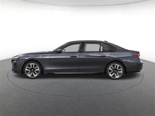 2026 BMW 740 xDrive