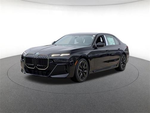 2026 BMW 740 xDrive