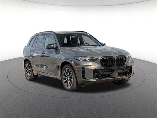 2026 BMW X5 M60i