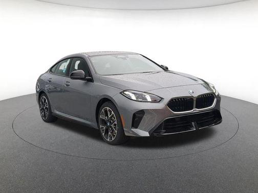 Skyscraper Grey Metallic 2026 BMW 228 Gran Coupe xDrive