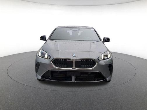 Skyscraper Grey Metallic 2026 BMW 228 Gran Coupe xDrive