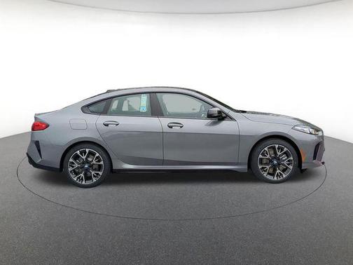 Skyscraper Grey Metallic 2026 BMW 228 Gran Coupe xDrive