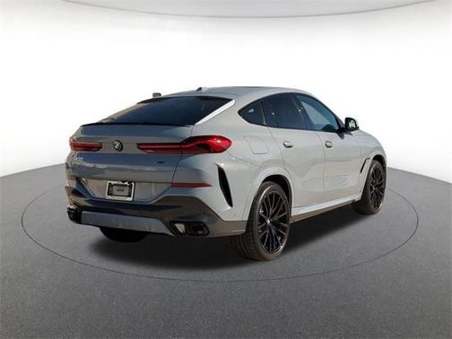 2026 BMW X6 xDrive40i