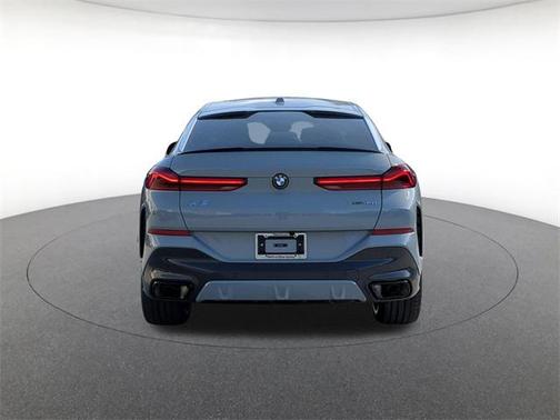 2026 BMW X6 xDrive40i