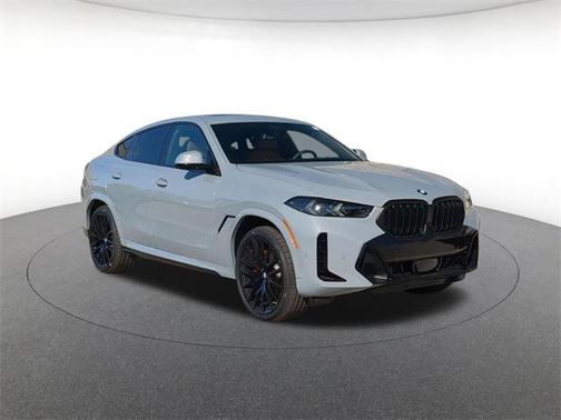 2026 BMW X6 xDrive40i
