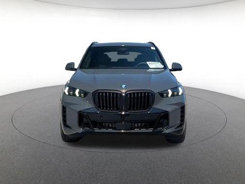 Dravit Grey Metallic 2026 BMW X5 PHEV xDrive50e