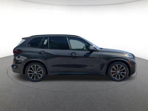 Dravit Grey Metallic 2026 BMW X5 PHEV xDrive50e