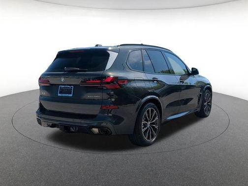 Dravit Grey Metallic 2026 BMW X5 PHEV xDrive50e