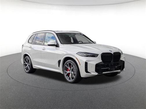 2026 BMW X5 PHEV xDrive50e