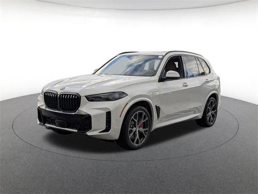 2026 BMW X5 PHEV xDrive50e