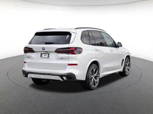 2026 BMW X5 PHEV xDrive50e