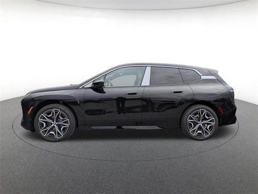 2025 BMW iX xDrive50