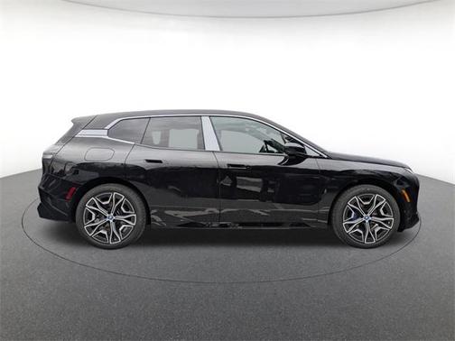 2025 BMW iX xDrive50