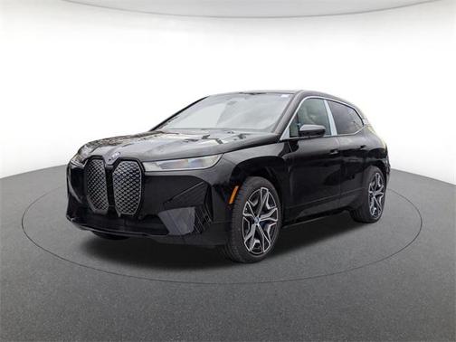 2025 BMW iX xDrive50