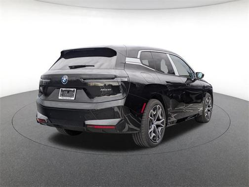2025 BMW iX xDrive50