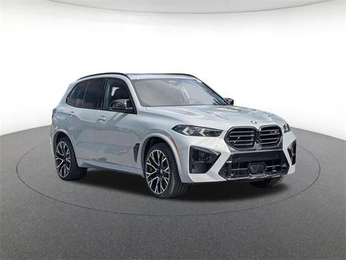 2026 BMW X5 M Base