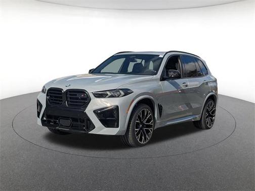 2026 BMW X5 M Base