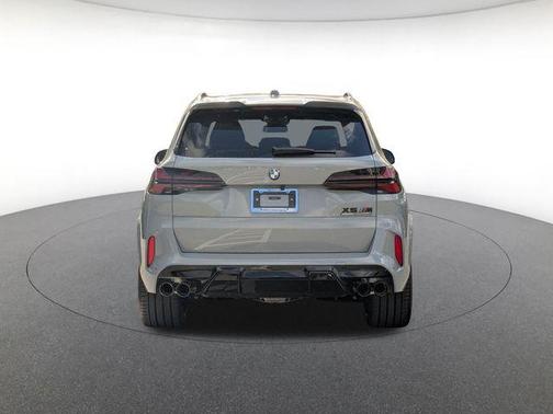 2026 BMW X5 M Base