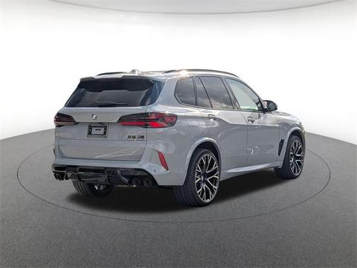 2026 BMW X5 M Base