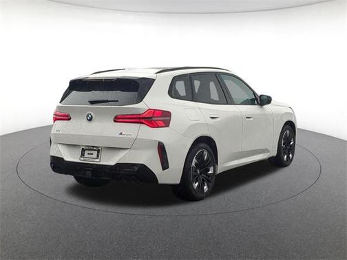 2026 BMW X3 M50 xDrive