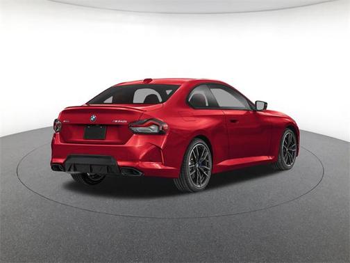 2026 BMW M240 i xDrive