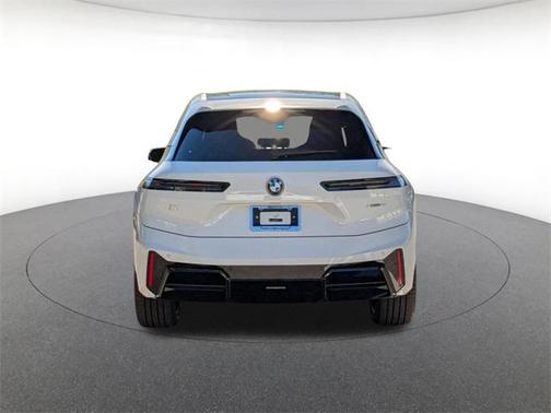 2026 BMW iX xDrive45