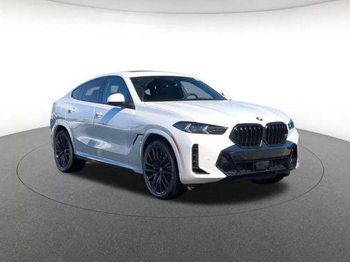 2026 BMW X6 xDrive40i