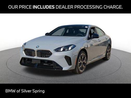 Brooklyn Grey Metallic 2026 BMW 228 Gran Coupe xDrive