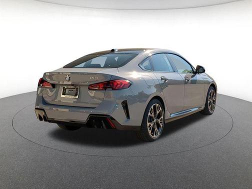 Brooklyn Grey Metallic 2026 BMW 228 Gran Coupe xDrive