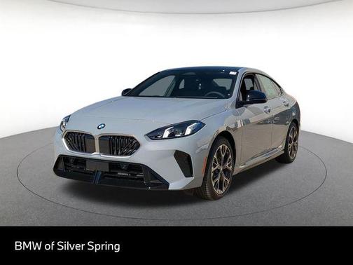 Brooklyn Grey Metallic 2026 BMW 228 Gran Coupe xDrive