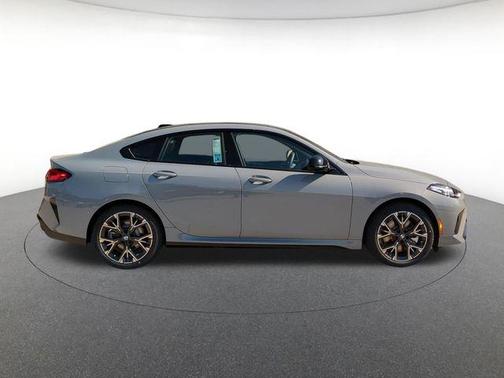 Brooklyn Grey Metallic 2026 BMW 228 Gran Coupe xDrive