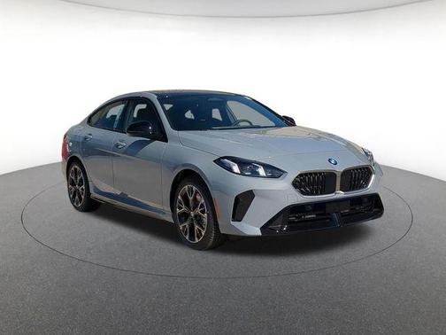 Brooklyn Grey Metallic 2026 BMW 228 Gran Coupe xDrive