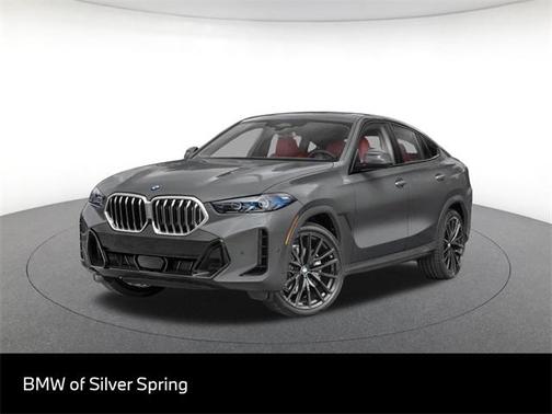2026 BMW X6 xDrive40i