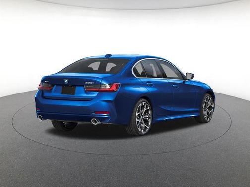 Blue 2026 BMW 330 xDrive
