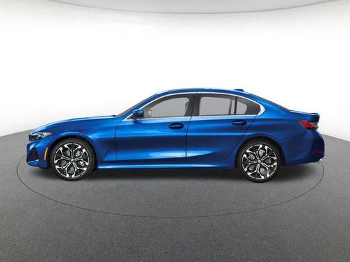 Blue 2026 BMW 330 xDrive