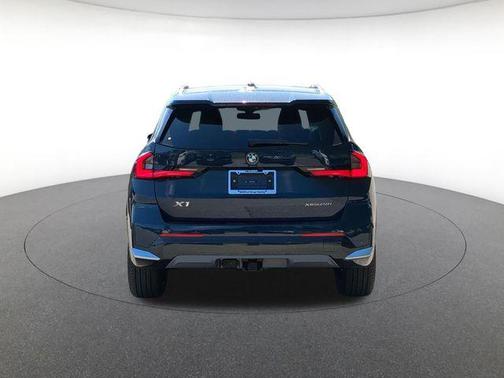 Blue Metallic 2026 BMW X1 xDrive28i