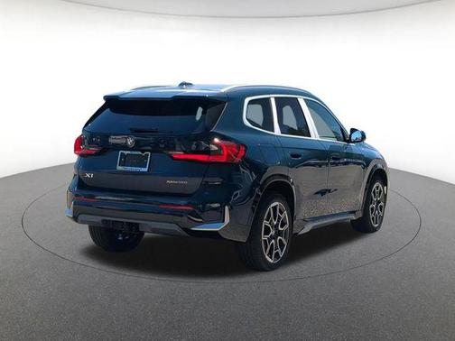 Blue Metallic 2026 BMW X1 xDrive28i