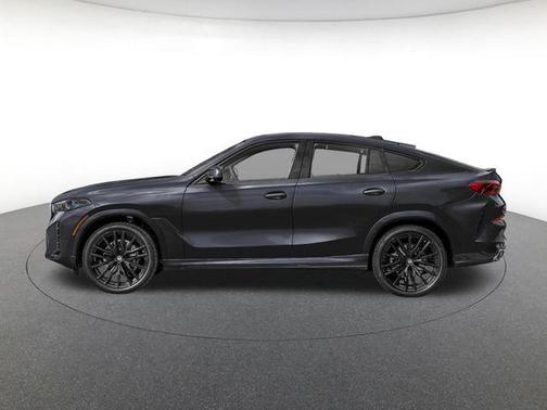 Black Sapphire Metallic 2027 BMW X6 xDrive40i