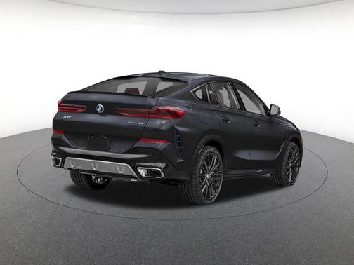 Black Sapphire Metallic 2027 BMW X6 xDrive40i