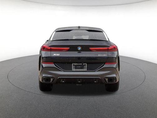Black Sapphire Metallic 2027 BMW X6 xDrive40i