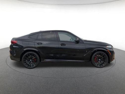 Black Sapphire Metallic 2027 BMW X6 xDrive40i