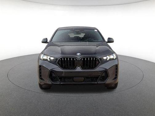 Black Sapphire Metallic 2027 BMW X6 xDrive40i