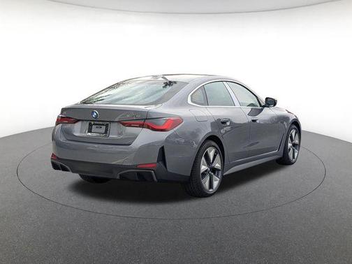 2026 BMW i4 Gran Coupe eDrive40